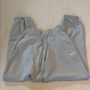 Nike Women’s Sky Blue Joggers